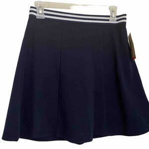 French Toast Student Mini High Waisted Navy Blue Size XL Summer Women’s Skirts